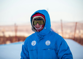 XIII Зимняя спартакиада учащихся (юношеская) России, фристайл