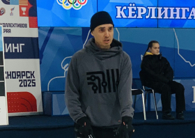 Лига трудовых коллективов Красноярского края, кёрлинг (01.05.2025)