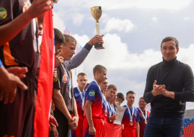 Всероссийский турнир по лапте (юниоры и юниорки 15-17 лет)