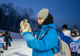 Всероссийские соревнования по фристайлу памяти А. В. Золотухина