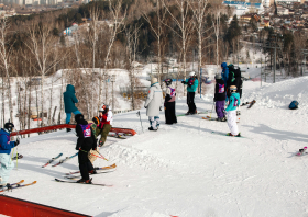 XIII Зимняя спартакиада учащихся (юношеская) России, фристайл