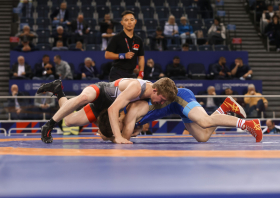 Международный турнир памяти Бувайсара Сайтиева (05-07.09.2025)