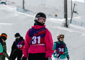 XIII Зимняя спартакиада учащихся (юношеская) России, фристайл