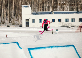 XIII Зимняя спартакиада учащихся (юношеская) России, фристайл