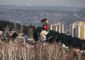 XIII Зимняя спартакиада учащихся (юношеская) России, фристайл