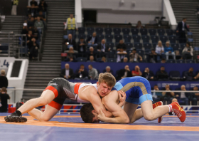 Международный турнир памяти Бувайсара Сайтиева (05-07.09.2025)