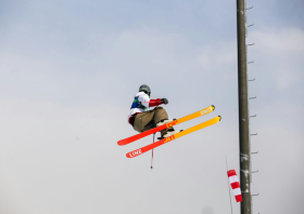 XIII Зимняя спартакиада учащихся (юношеская) России, фристайл