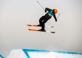 XIII Зимняя спартакиада учащихся (юношеская) России, фристайл