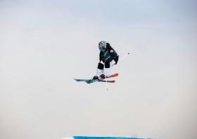 XIII Зимняя спартакиада учащихся (юношеская) России, фристайл