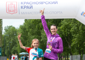 Олимпийский забег (27.06.2026)