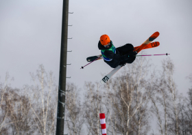 XIII Зимняя спартакиада учащихся (юношеская) России, фристайл