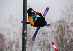 XIII Зимняя спартакиада учащихся (юношеская) России, фристайл