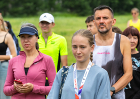 Олимпийский забег (27.06.2026)
