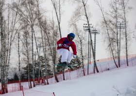 XIII Зимняя спартакиада учащихся (юношеская) России, фристайл