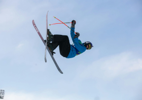 XIII Зимняя спартакиада учащихся (юношеская) России, фристайл