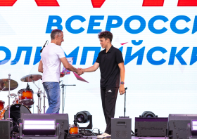 Олимпийский забег (27.06.2026)