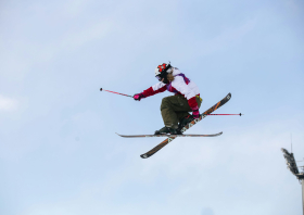 XIII Зимняя спартакиада учащихся (юношеская) России, фристайл