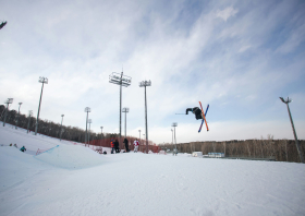 XIII Зимняя спартакиада учащихся (юношеская) России, фристайл