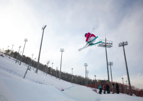 XIII Зимняя спартакиада учащихся (юношеская) России, фристайл