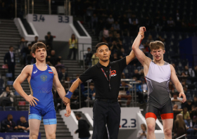 Международный турнир памяти Бувайсара Сайтиева (05-07.09.2025)