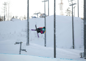 XIII Зимняя спартакиада учащихся (юношеская) России, фристайл