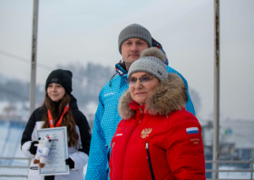 Всероссийские соревнования по фристайлу памяти А. В. Золотухина