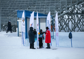 XIII Зимняя спартакиада учащихся (юношеская) России, фристайл