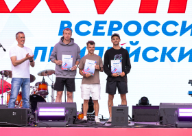 Олимпийский забег (27.06.2026)
