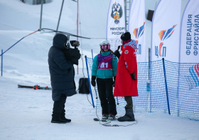 Спартакиада учащихся России: медали фристайла