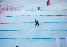 XIII Зимняя спартакиада учащихся (юношеская) России, фристайл