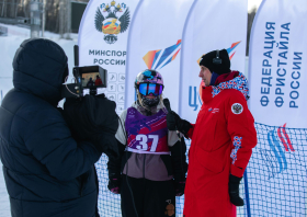 XIII Зимняя спартакиада учащихся (юношеская) России, фристайл