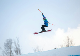 XIII Зимняя спартакиада учащихся (юношеская) России, фристайл