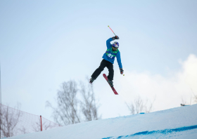 XIII Зимняя спартакиада учащихся (юношеская) России, фристайл