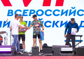 Олимпийский забег (27.06.2026)