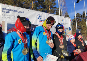 Определились победители финальных соревнований по лыжным гонкам краевого этапа Всероссийских спортивных игр школьников «Президентские спортивные игры» среди команд городов и районов…