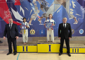 Джиу-джитсу по-сибирски: шесть медалей!