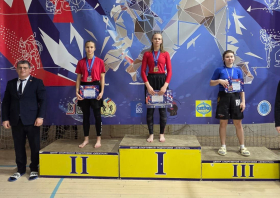 Джиу-джитсу по-сибирски: шесть медалей!