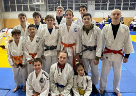 Джиу-джитсу по-сибирски: шесть медалей!