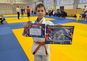 Джиу-джитсу по-сибирски: шесть медалей!