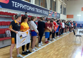 Лига трудовых коллективов: итоги настольного тенниса