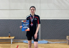 Лига трудовых коллективов: итоги настольного тенниса