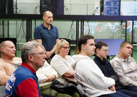 «Трудовые резервы» подвели итоги года