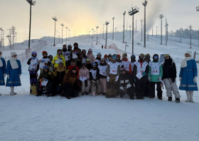 Сибирский сноуборд: 10 медалей края