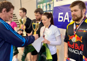 Лига трудовых коллективов края – 2026: первые итоги года