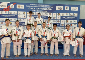 Считаем медали!