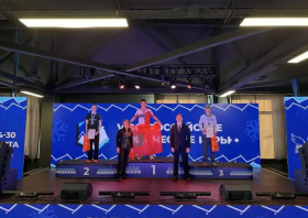 V юбилейные Арктические игры: общекомандная бронза красноярцев