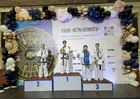 Считаем медали!