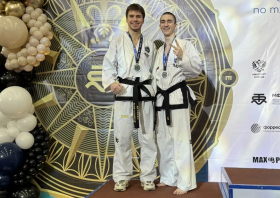 Считаем медали!