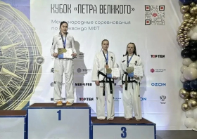 Считаем медали!