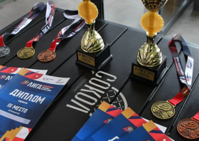 Лига трудовых коллективов: итоги бадминтона